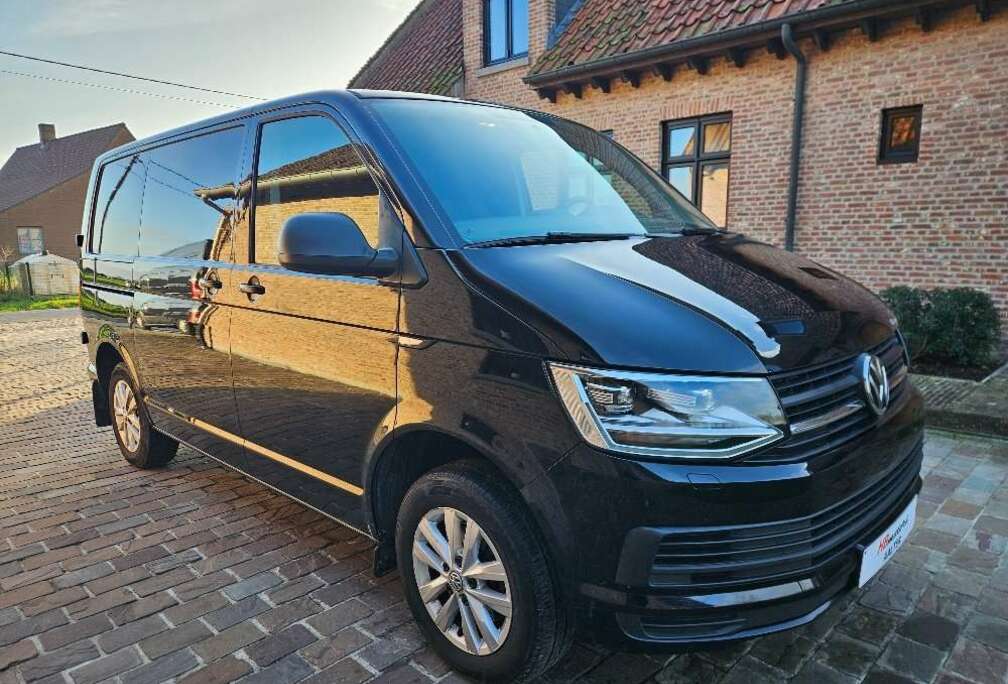 Volkswagen T6 2.0TDI 150PK DSG NAVI AIRCO 13430 EX BTW