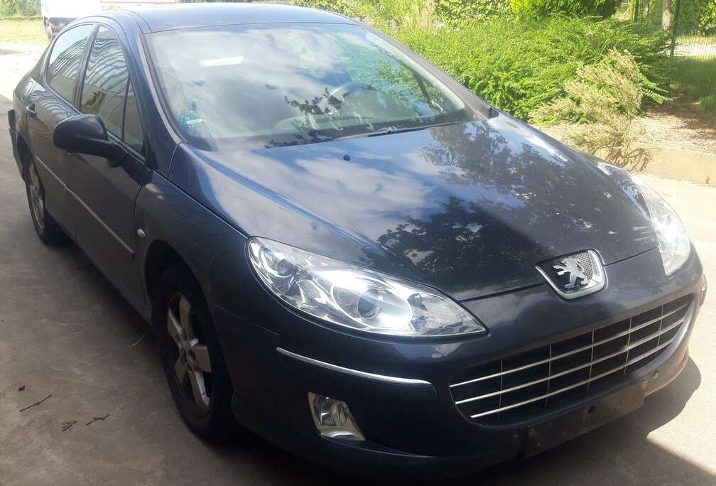 Peugeot 407 HDi 135 Business Line