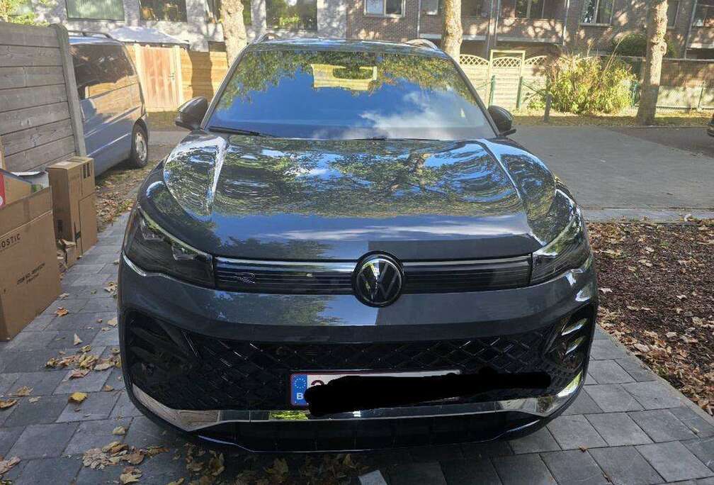 Volkswagen Tiguan 2.0 TDI SCR DSG R-Line
