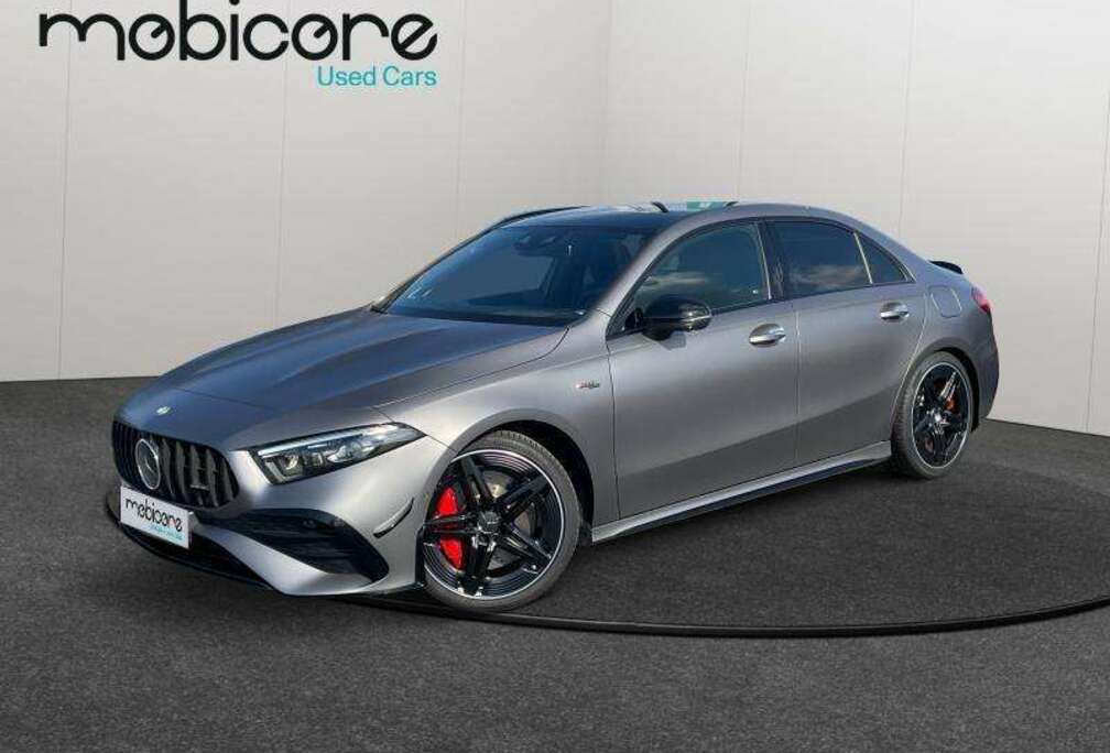 Mercedes-Benz Classe A AMG 35 4MATIC