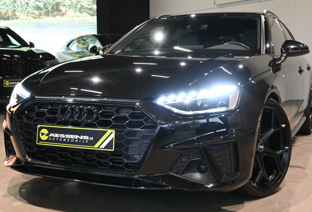 Audi Avant 2.0 TFSI S-Line *MATRIX/GPS/LEDER/PANO/CAM*