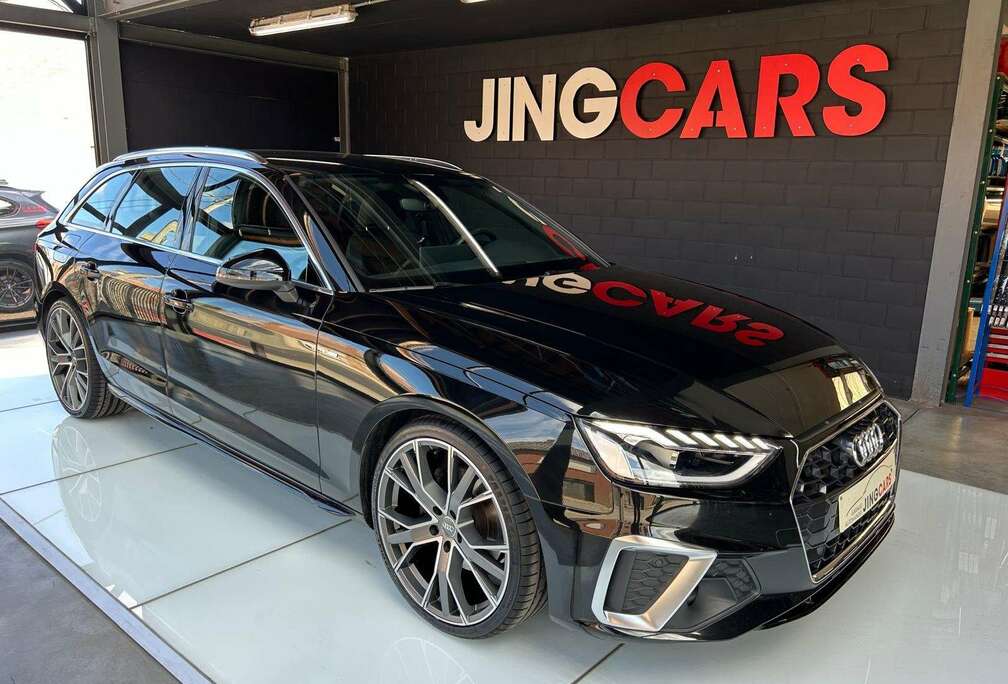 Audi A4 Avant 35 TFSI S tronic S line/ 20\