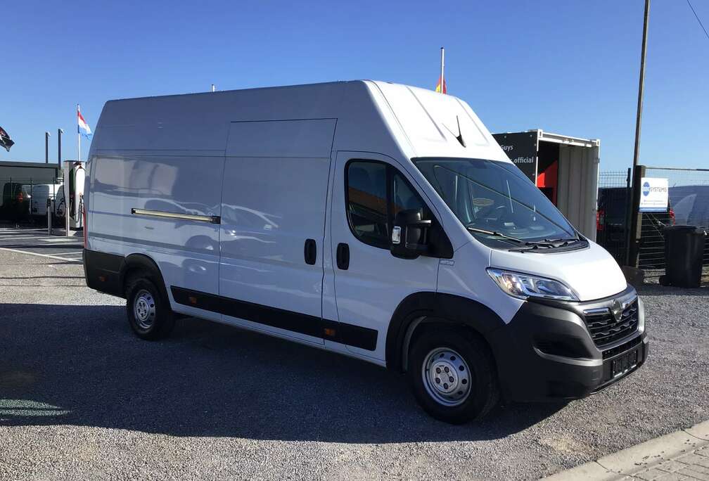 Opel l4h3 140pk 2024 49000km 21950e ex