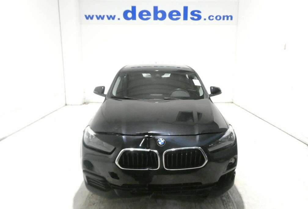 BMW Sdrive18i