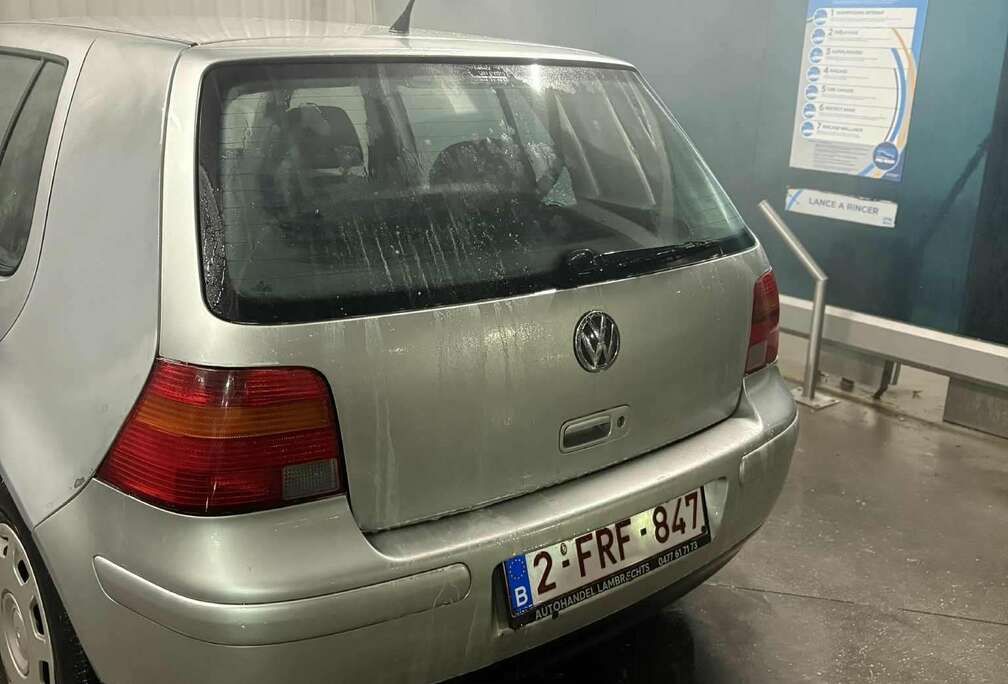 Volkswagen 1.9 TDi