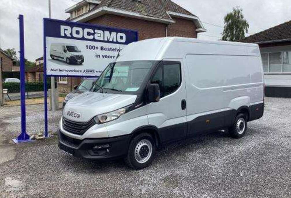 Iveco l3h2 160pk automaat 2023 10km 41950e ex