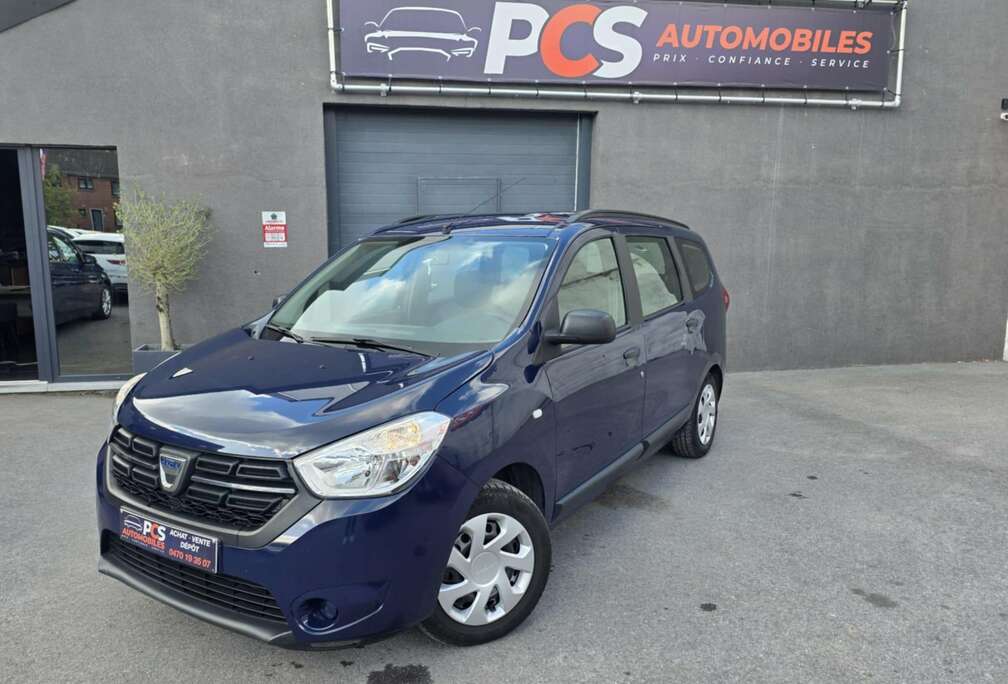 Dacia 1.3 TCe Comfort  7places*PDC*ATT. REMORQUE*CLIM...