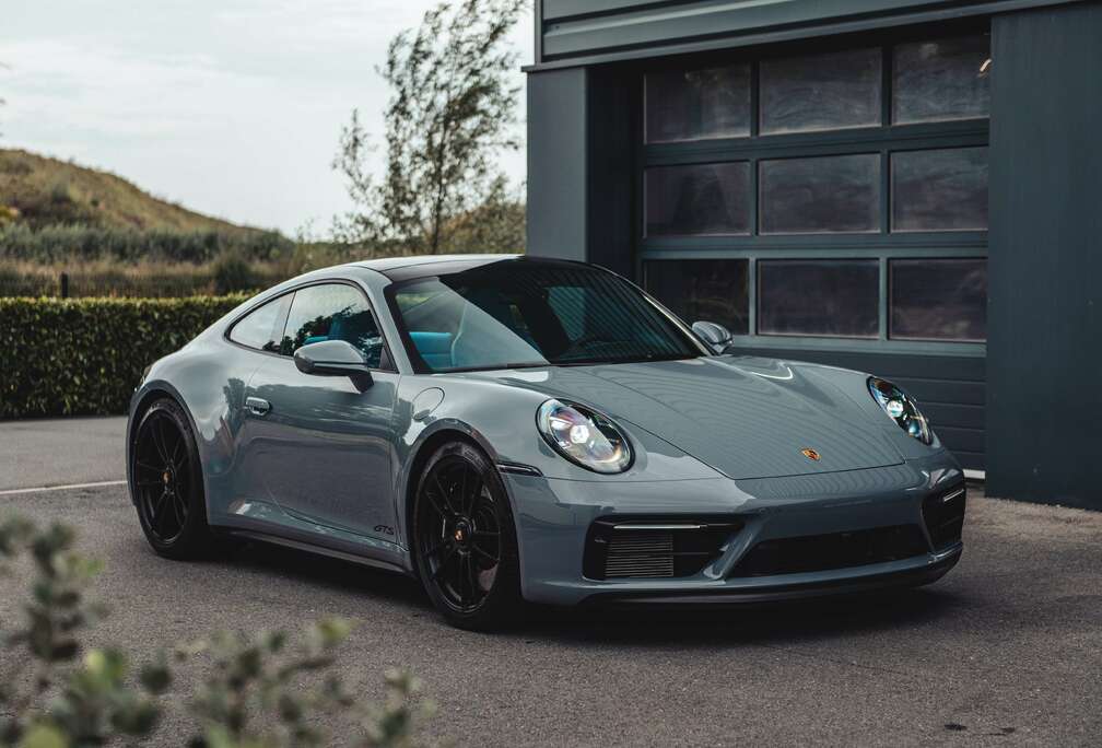 Porsche Carrera 4 GTS  Bose  Exclusive  Pano  Matrix