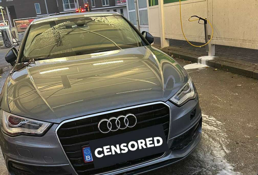 Audi Sportback 2.0 TDi Ambition S tronic