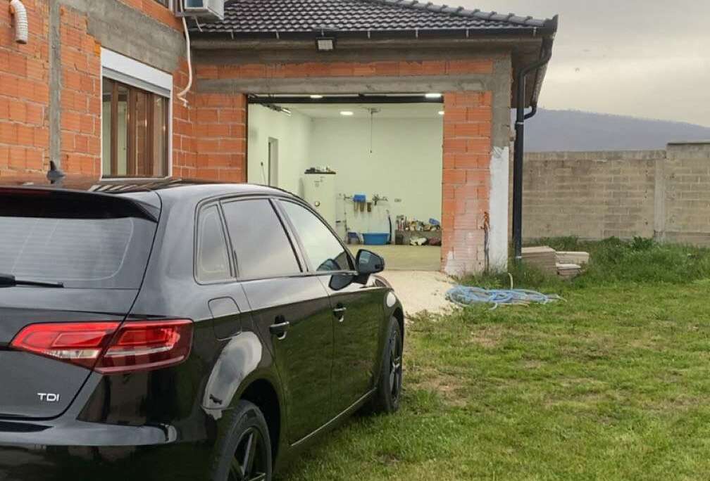 Audi Sportback 1.6 TDi Sport S tronic