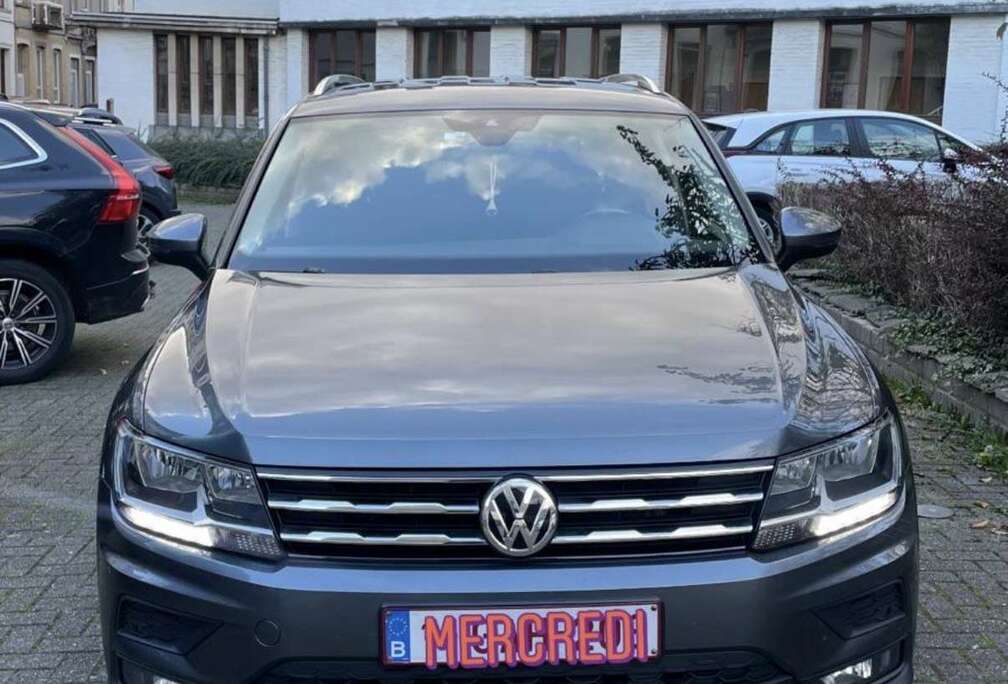 Volkswagen 1.5 TSI DSG 7 PLACES