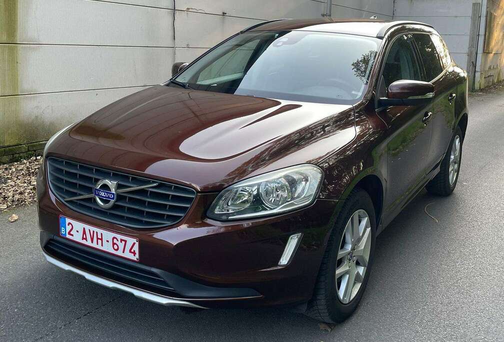 Volvo XC60+D3+Ocean+Race