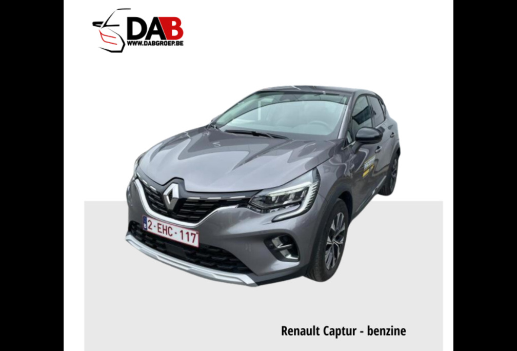 Renault 1.0 benzine TECHNO TCE 90