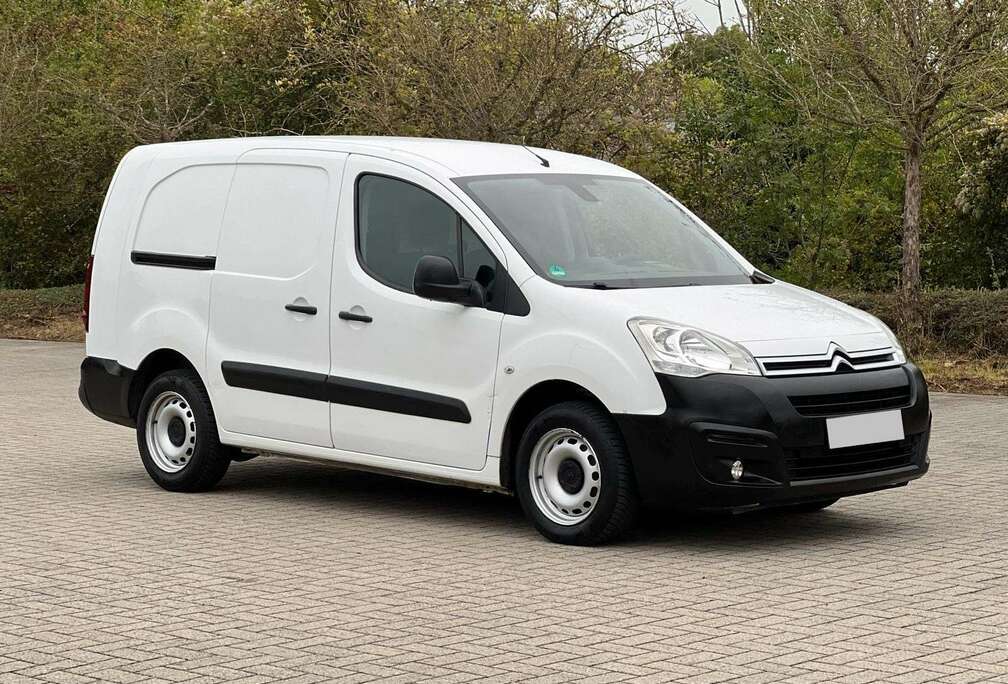 Citroen L2 1.6 BlueHDi Euro6 Carplay Écran 2018