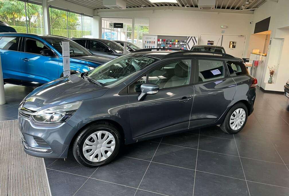 Renault Clio Grandtour Energy TCe 75 Business