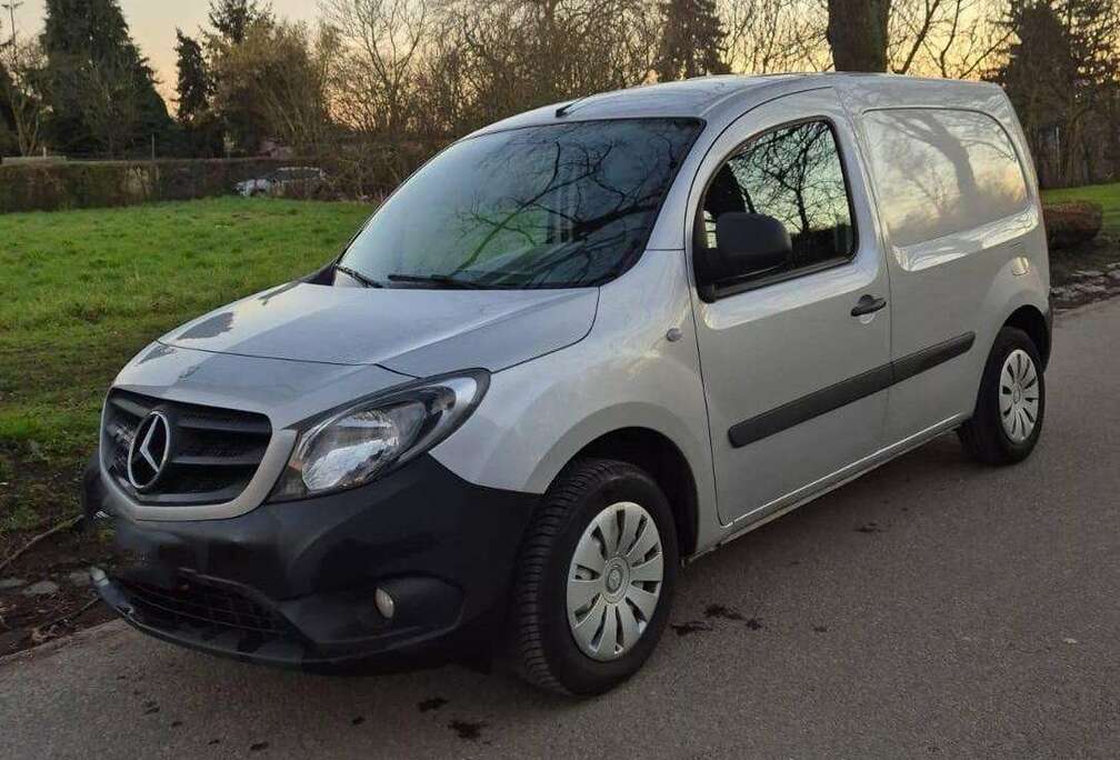 Mercedes-Benz 109 cdi