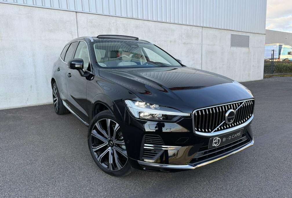 Volvo T6 Ultimate Bright/Hybride AWD (349 PS)