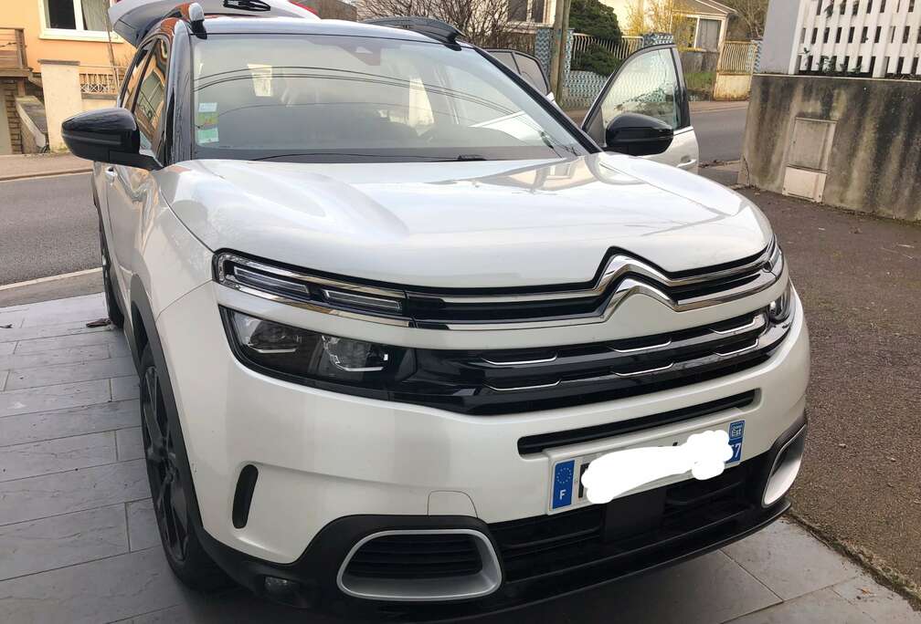 Citroen C5 Aircross 1.2 PureTech Shine S