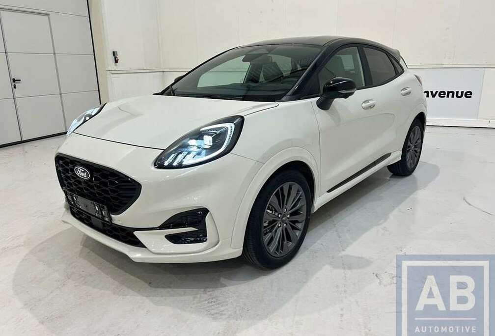 Ford * Sound Edition / AUTOMAAT /  125pkMhev / Garant