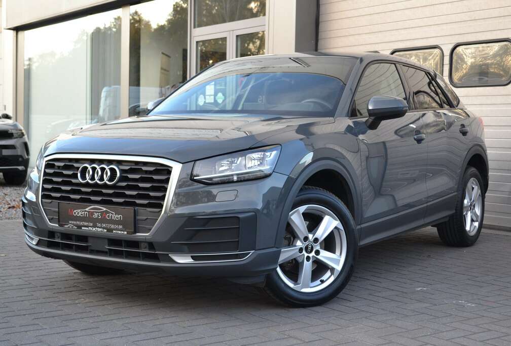 Audi Q2 30 TDI S tronic sport