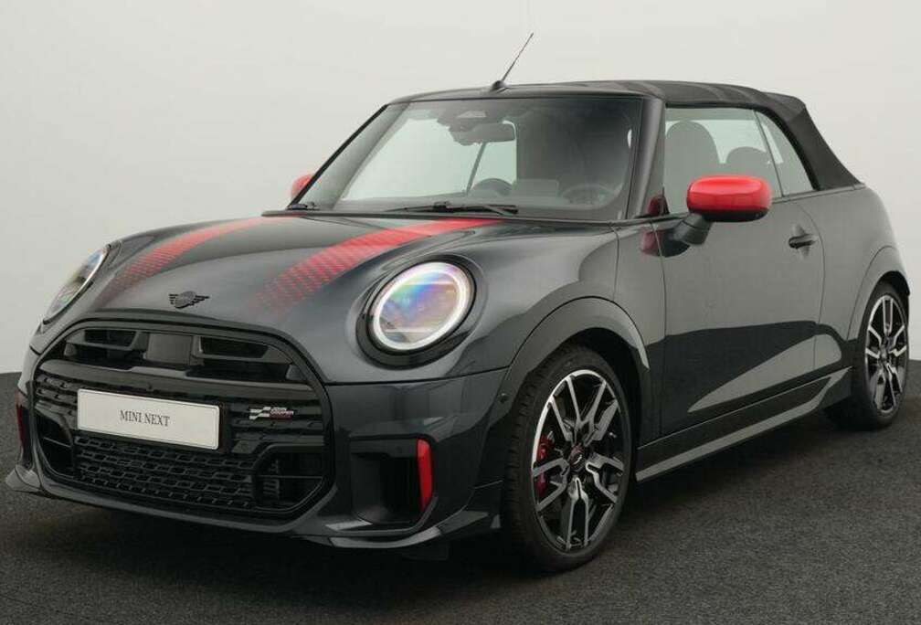 MINI John Cooper Works Trim