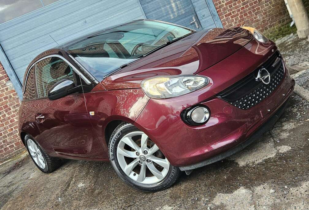 Opel Adam 1.4 Jam