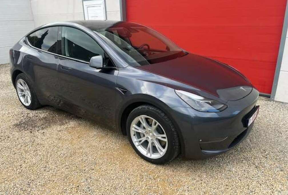 Tesla Model Y Long Range Dual Motor AWD