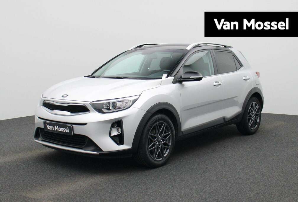 Kia 1.0 T Black Edition ISG Cruise control Camera Na