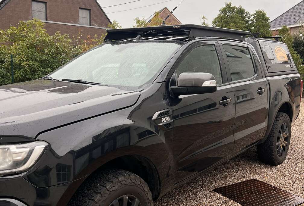 Ford Extra Autm. Wildtrak