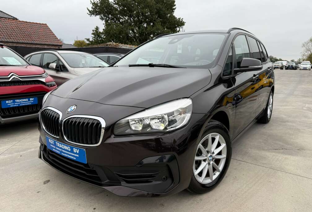 BMW D GRAN TOURER NAVIGATIE 7 ZETELS BLUETOOTH LED PDC