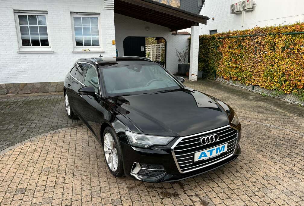 Audi 40 TDi Sport S tronic/Leder/pdc V&A+cam/Navi/Airco