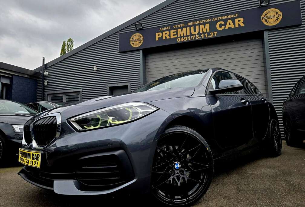 BMW 116 dA M Sport*CARPLAY*CARPAS*SIEGES SPORT