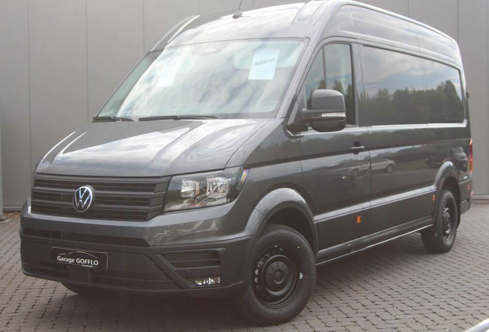 Volkswagen L3H3 2.0 TDI DSG - 10KM - 2025 NIEUW