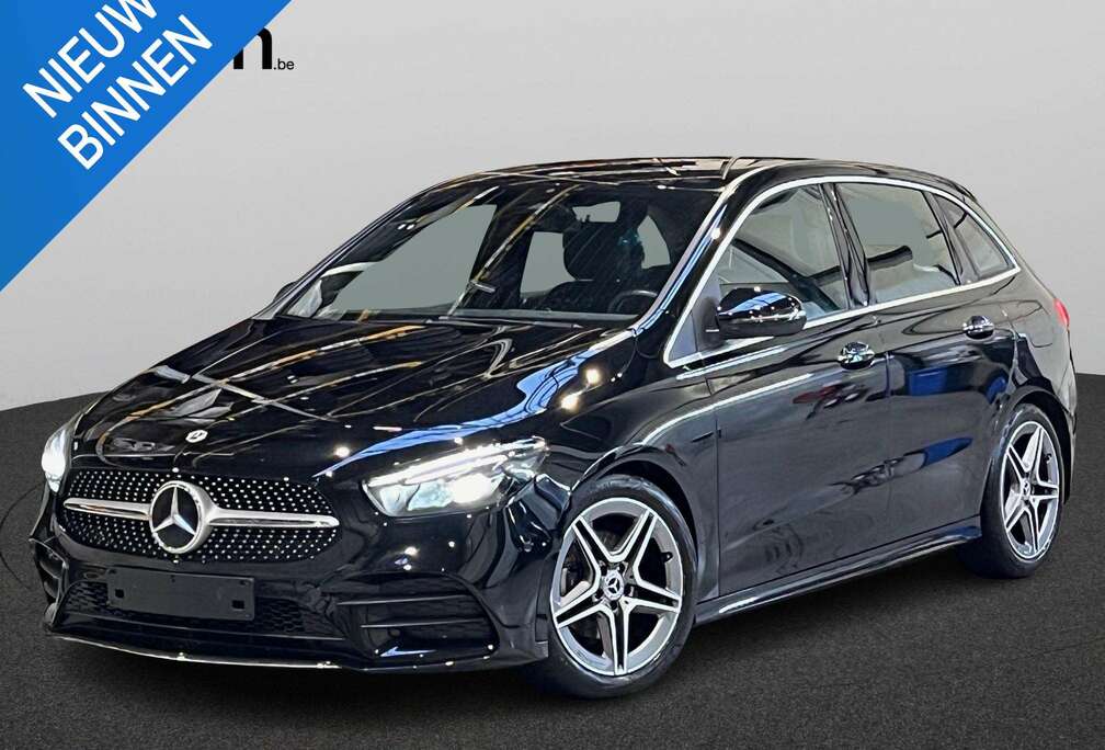 Mercedes-Benz AMG Line