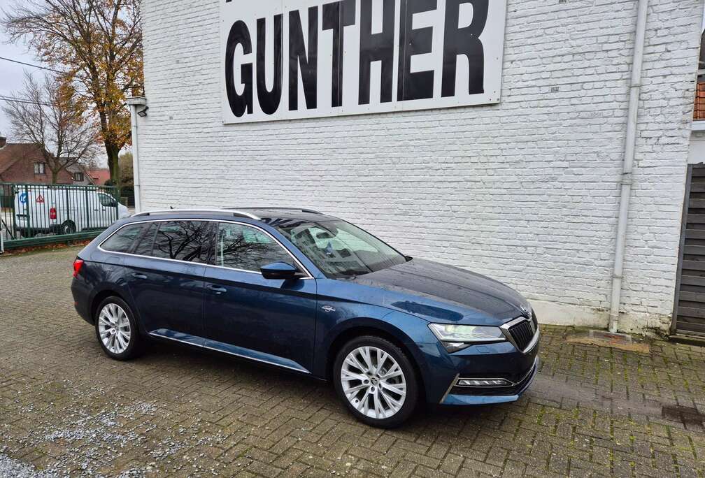 Skoda Superb Combi 1.4 TSI iV DSG L