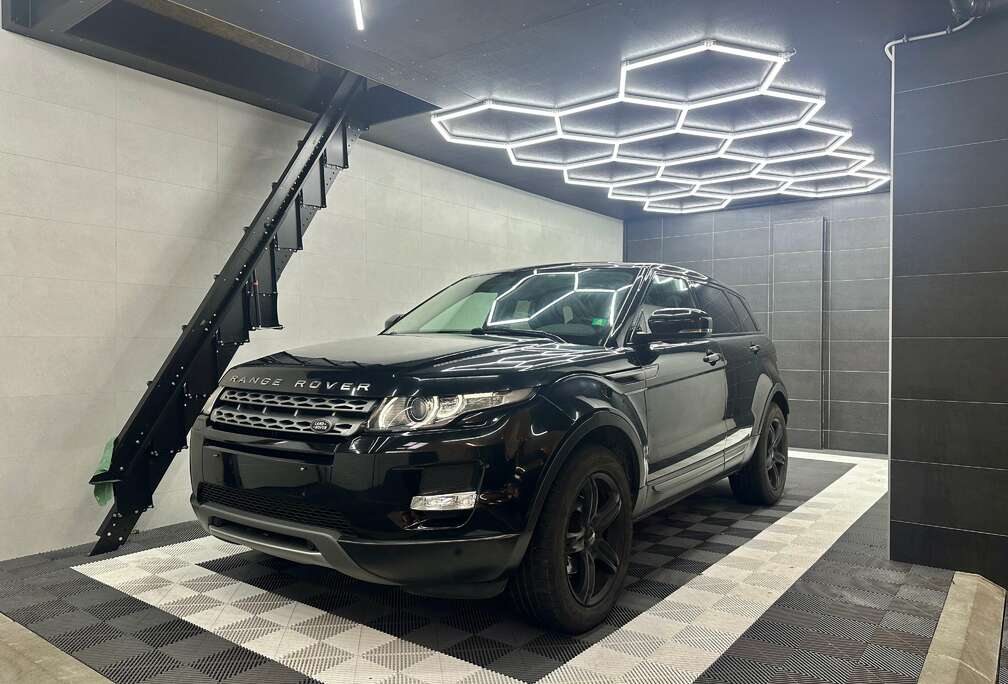 Land Rover Evoque 2.2  Dynamic
