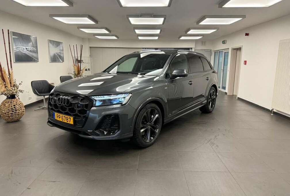 Audi SUV S line TDI quattro 285 CV / 210 kW tiptronic