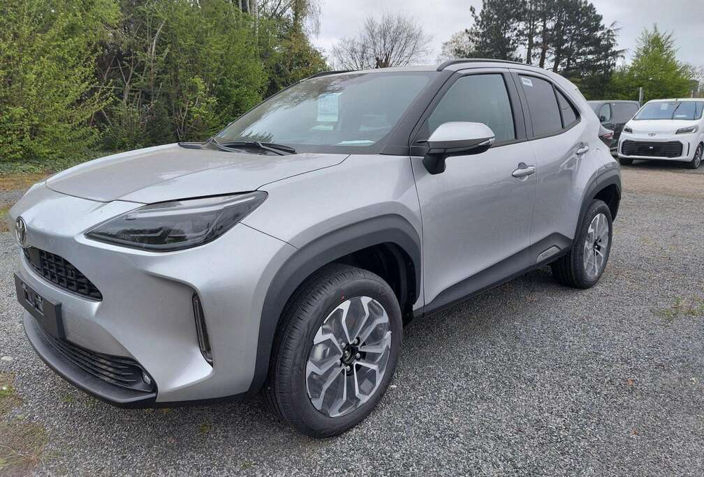 Toyota Dynamic PLus