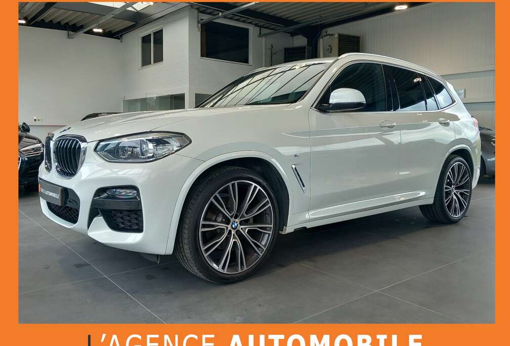 BMW 2.0iA xDrive20 - Garantie 12M 24M 36M