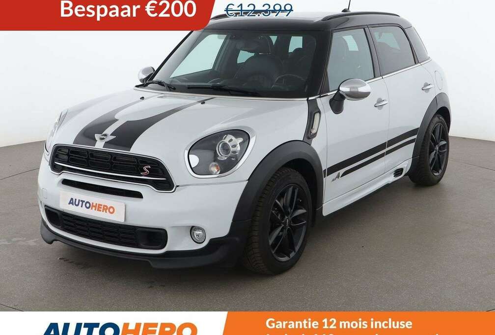 MINI Cooper SD ALL4