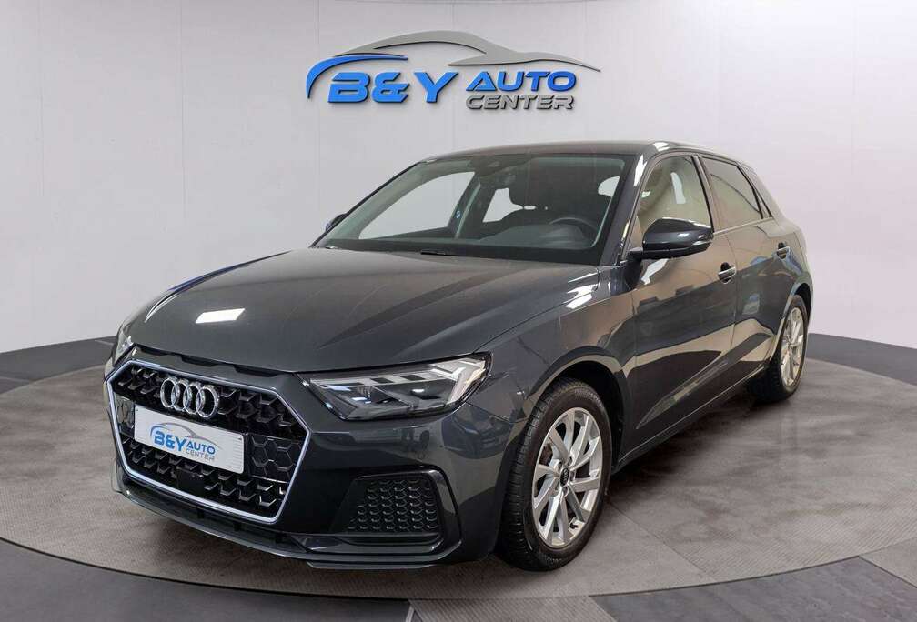 Audi A1 25 TFSI Sportback S tronic Automaat