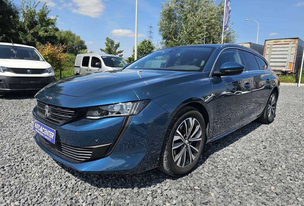 Peugeot 1.5 BlueHDi Allure // AUTOMATIQUE /GARANTIE 1 AN//