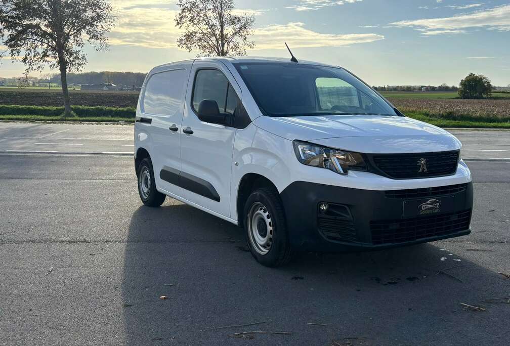 Peugeot Partner 1.2 Puretech 110 L1 EHZ S