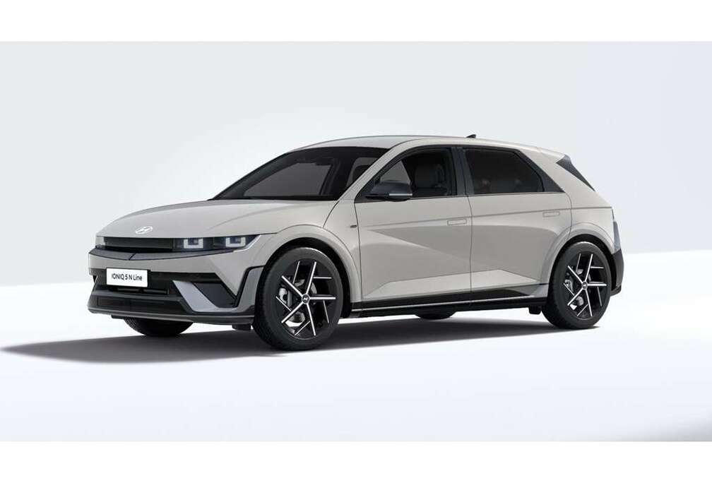 Hyundai Business Plus N-line 84kWh