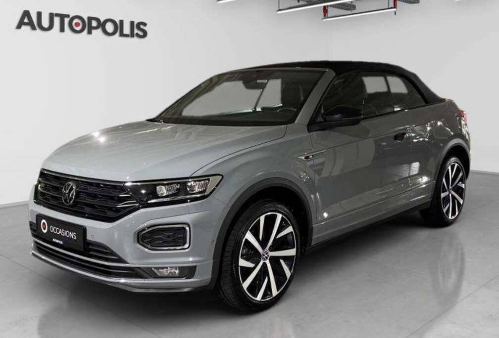 Volkswagen 1.5 TSI R-line Cabriolet
