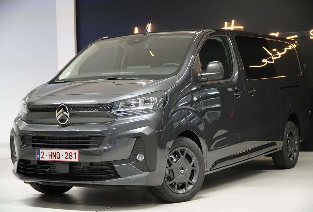 Citroen Jumpy 2.0 BlueHDi 180 Lang S