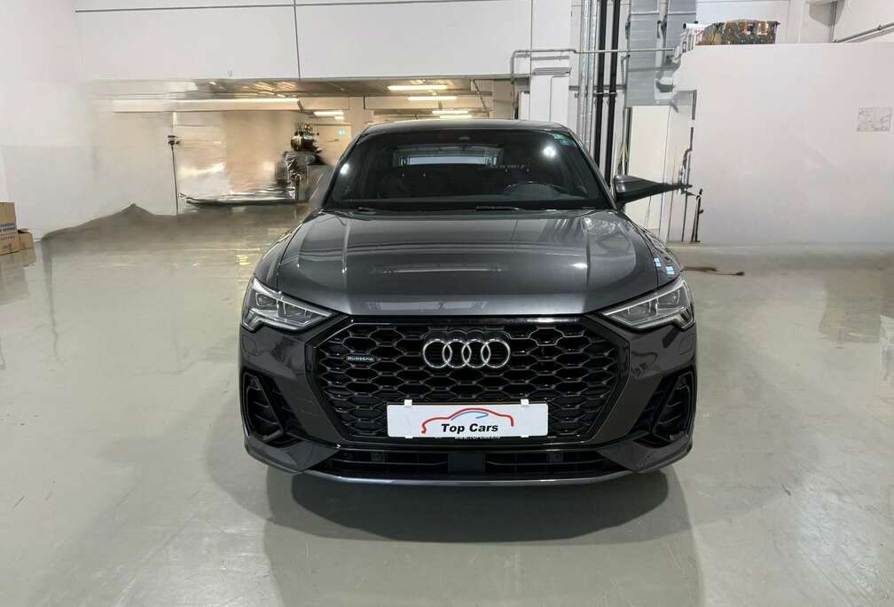 Audi SPORTBACK 40 TDI quattro S tronic S line