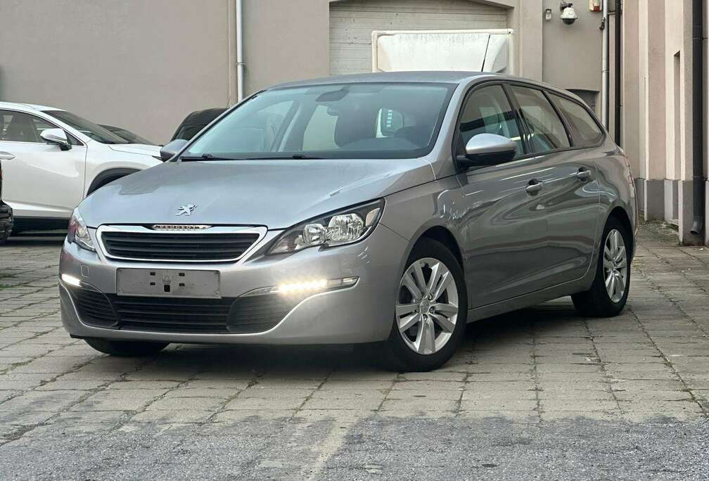 Peugeot 308 SW 1.6 BlueHDi Active STT