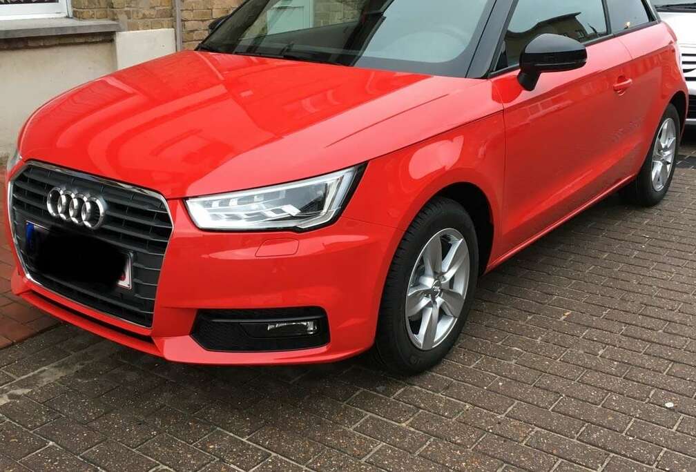 Audi 1.0 TFSI ultra Design