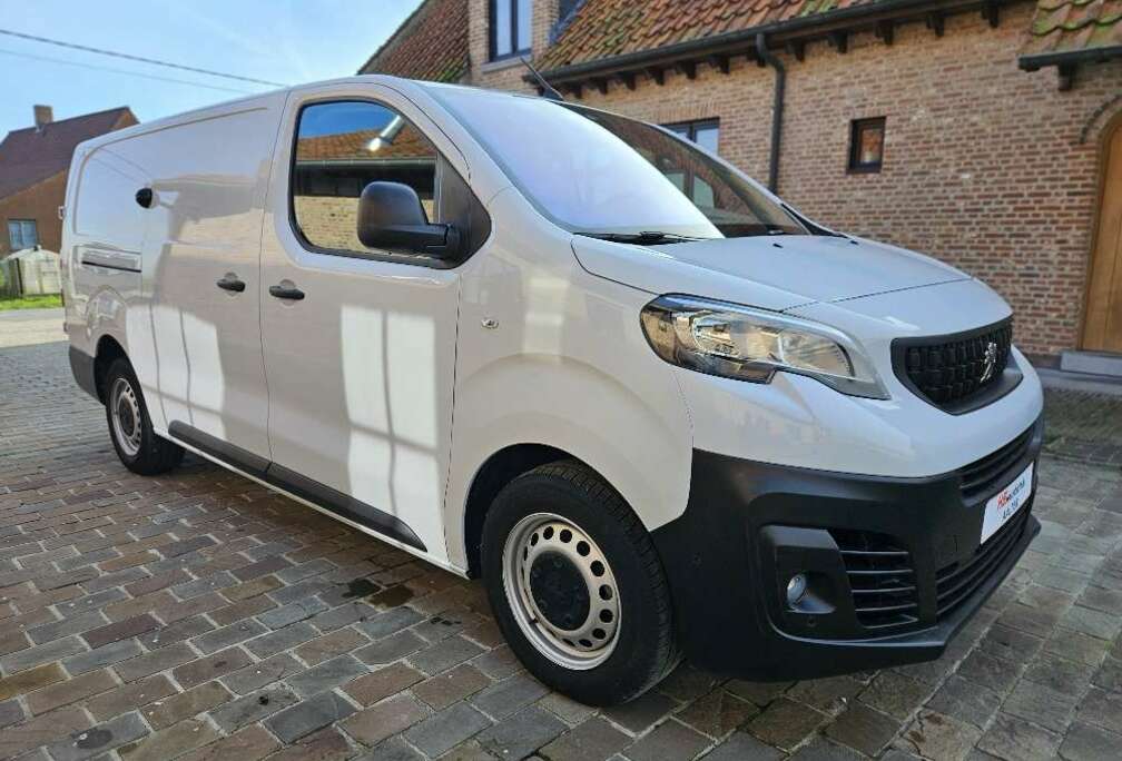 Peugeot 2.0HDI L3 MAXI 145PK NAVI AIRCO CRUISE 20868 EX BT